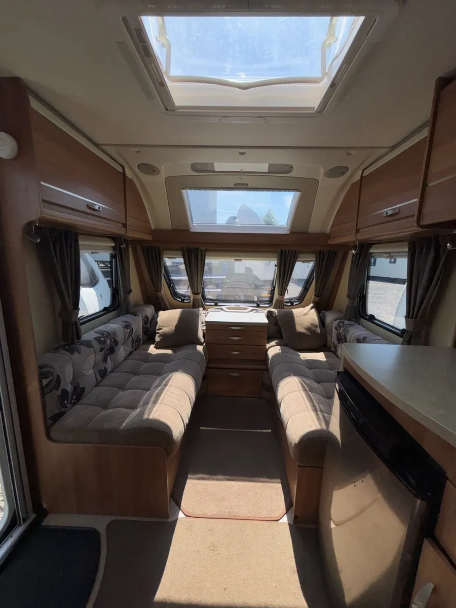 Swift challenger sport 554 2012 - Image 3