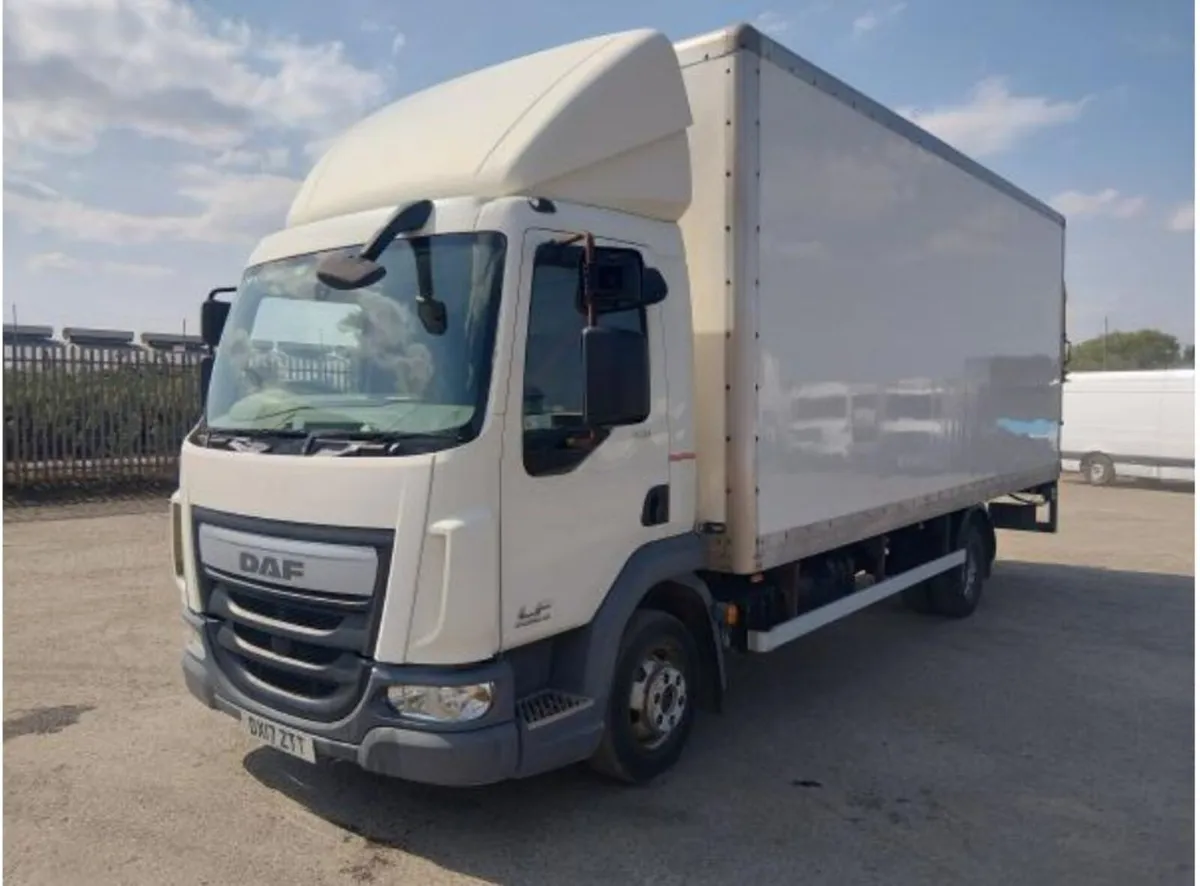 DAF Other 2017 - Image 1