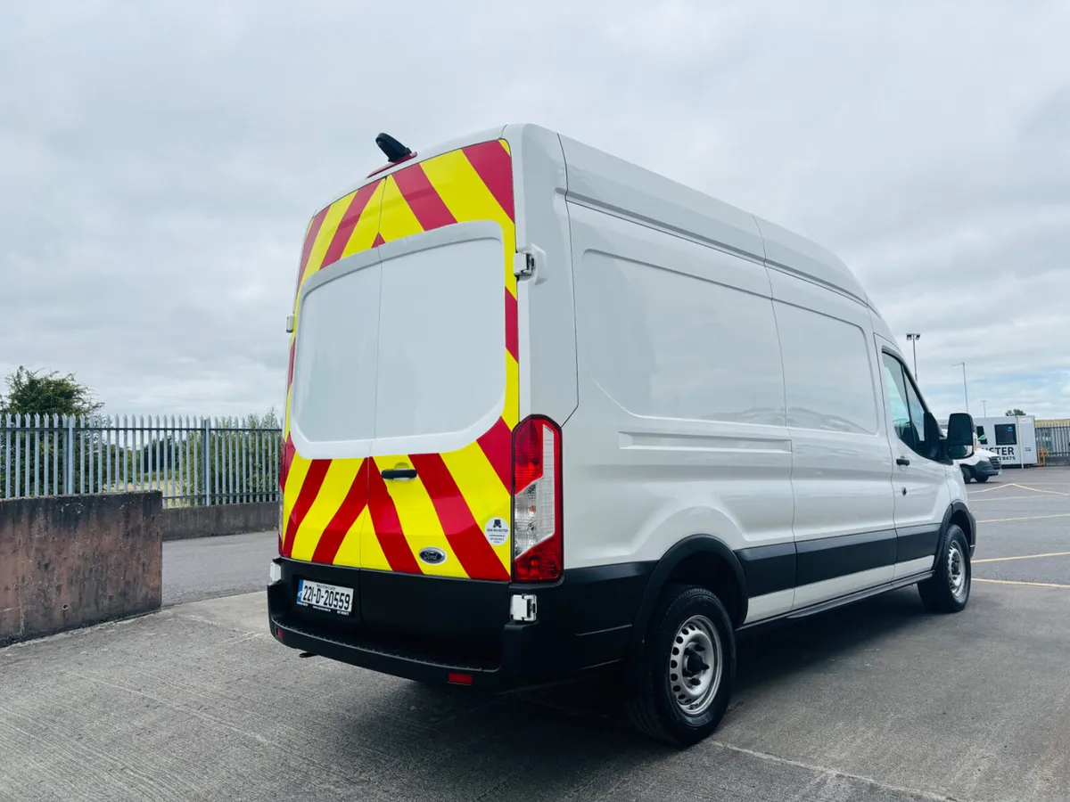 Ford Transit 2022, T350, LWB €15,950 + VAT - Image 4