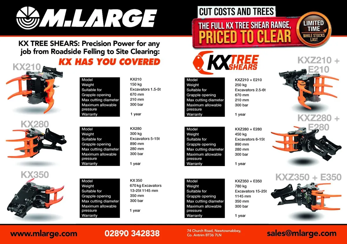 Tree Shears - Priced to Clear - Image 1