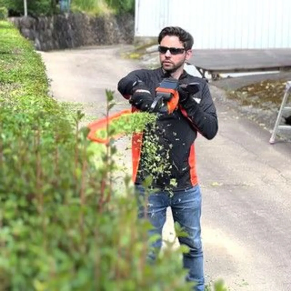 Echo DHCS-2800 Battery Single Sided Hedgecutter - Image 3
