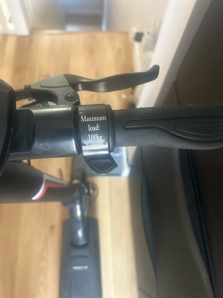 Ducati Pro 3 - E scooter - Image 3
