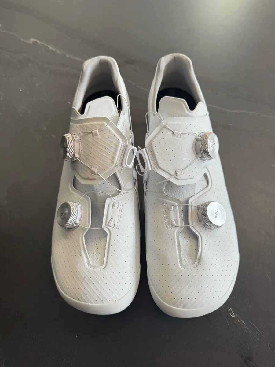 Sworks Ares 2 bike shoes - Image 1