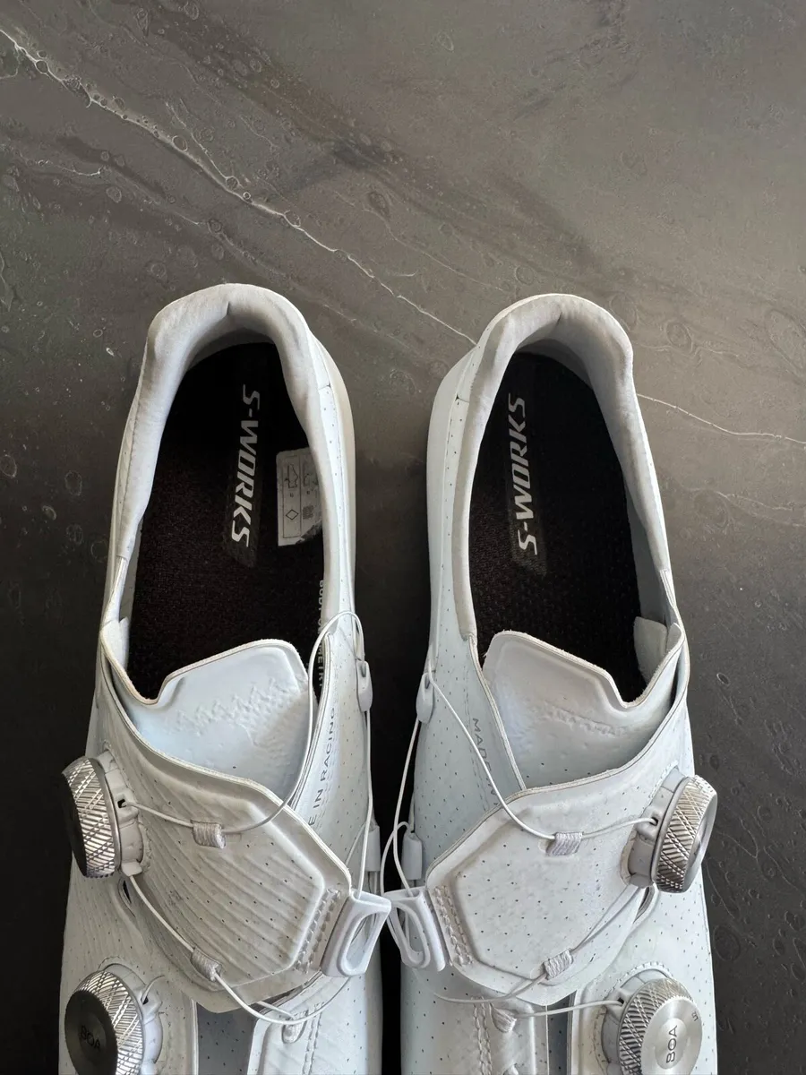 Sworks Ares 2 bike shoes - Image 2