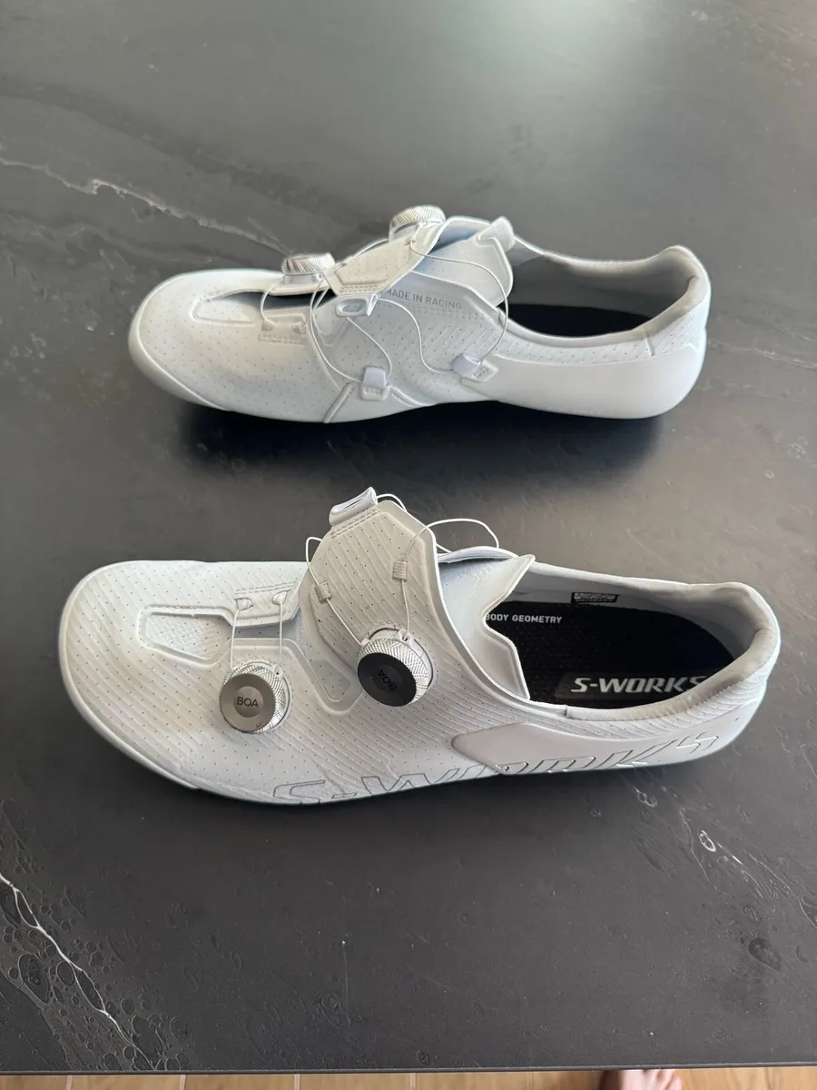 Sworks Ares 2 bike shoes - Image 3