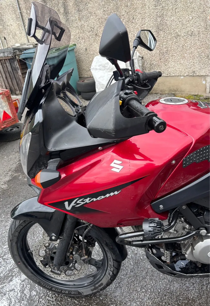 Suzuki V-Strom DL 650, 2008 - Image 3