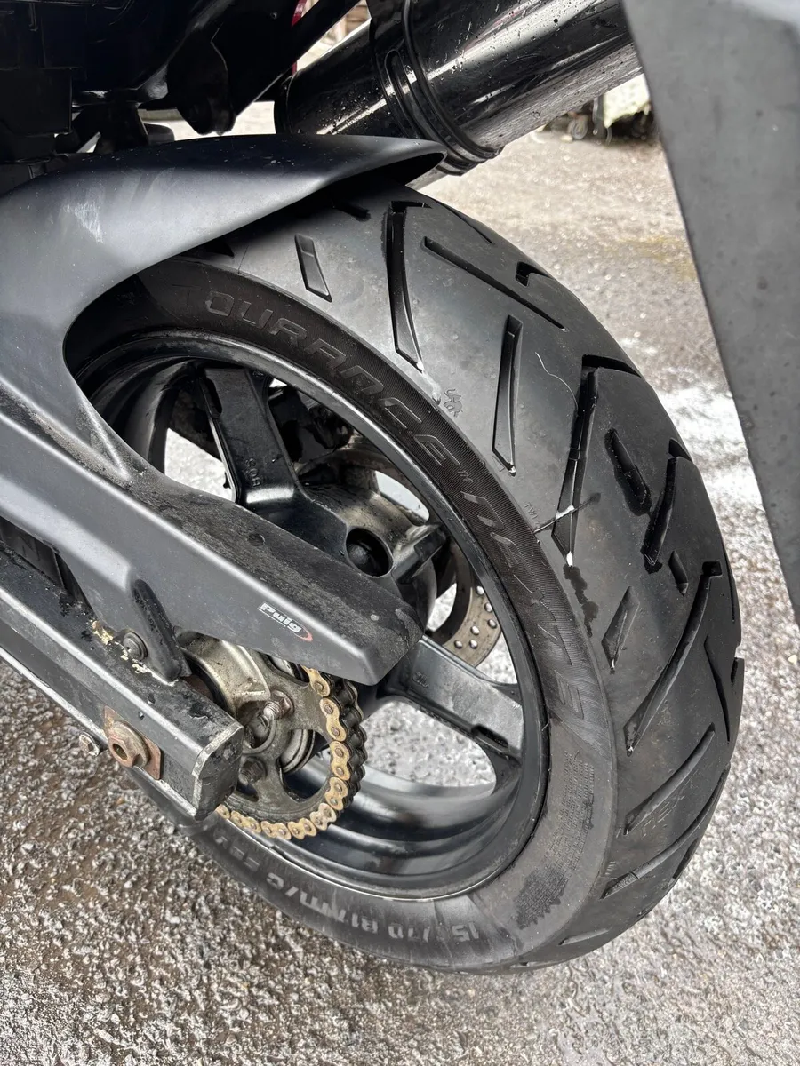 Suzuki V-Strom DL 650, 2008 - Image 4