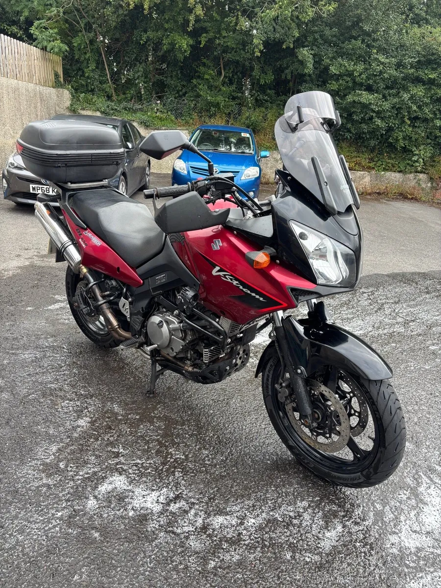 Suzuki V-Strom DL 650, 2008 - Image 1