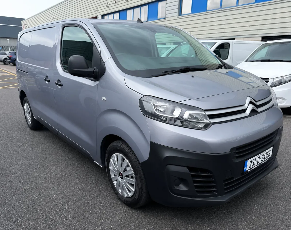 2023 Citroen Dispatch MWB - Image 1