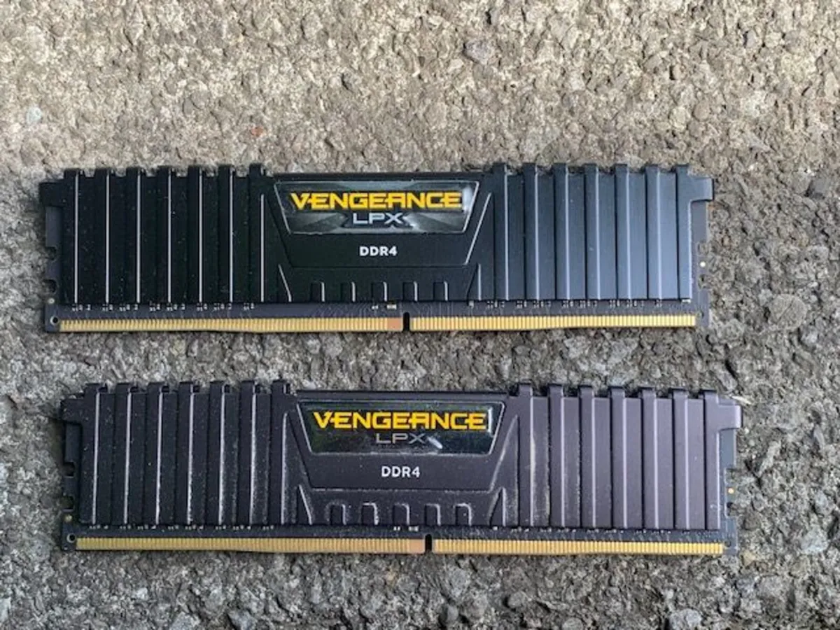 Corsair Vengeance LPX 16GB (2X8) - Image 2