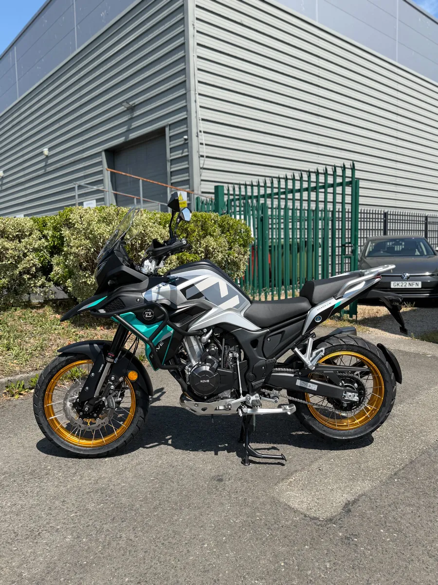 Kove 510X Adventure - Image 2