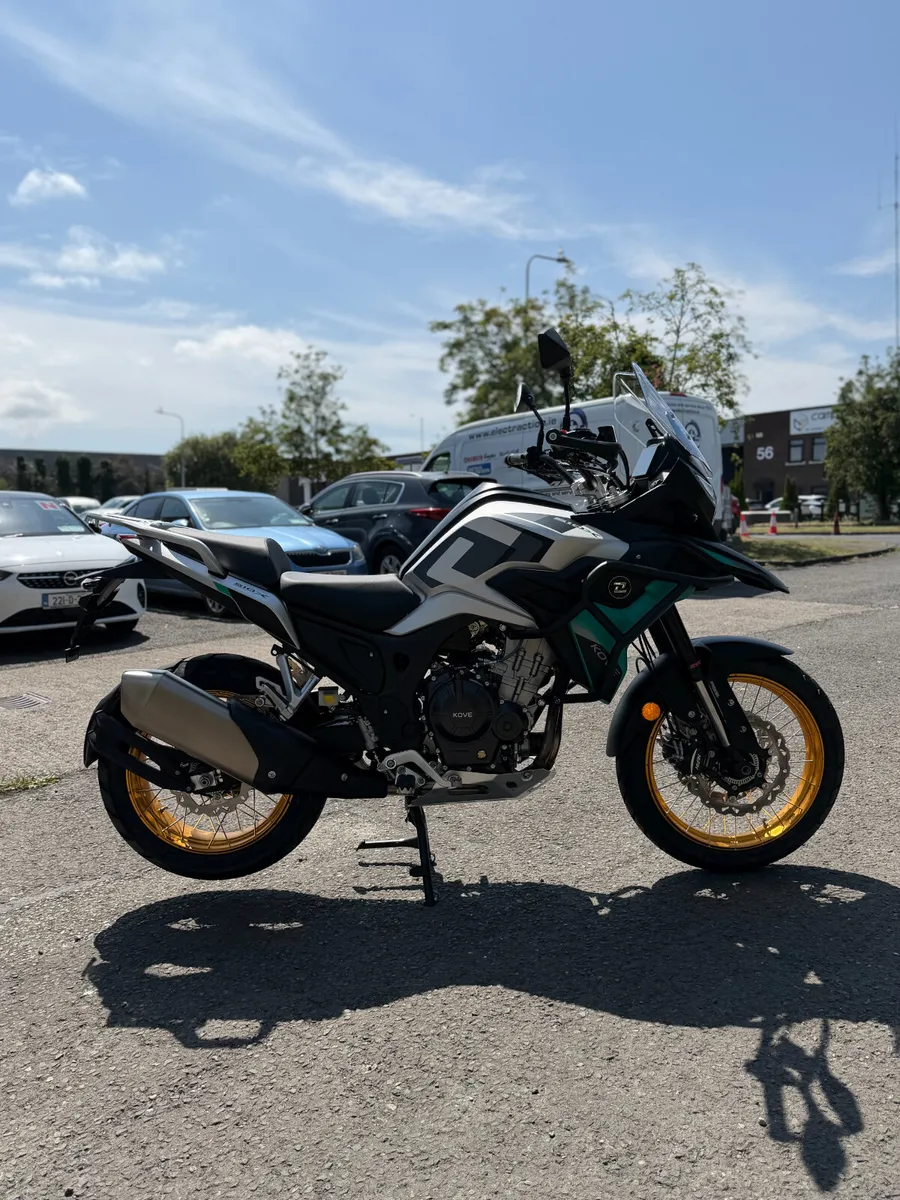 Kove 510X Adventure - Image 4