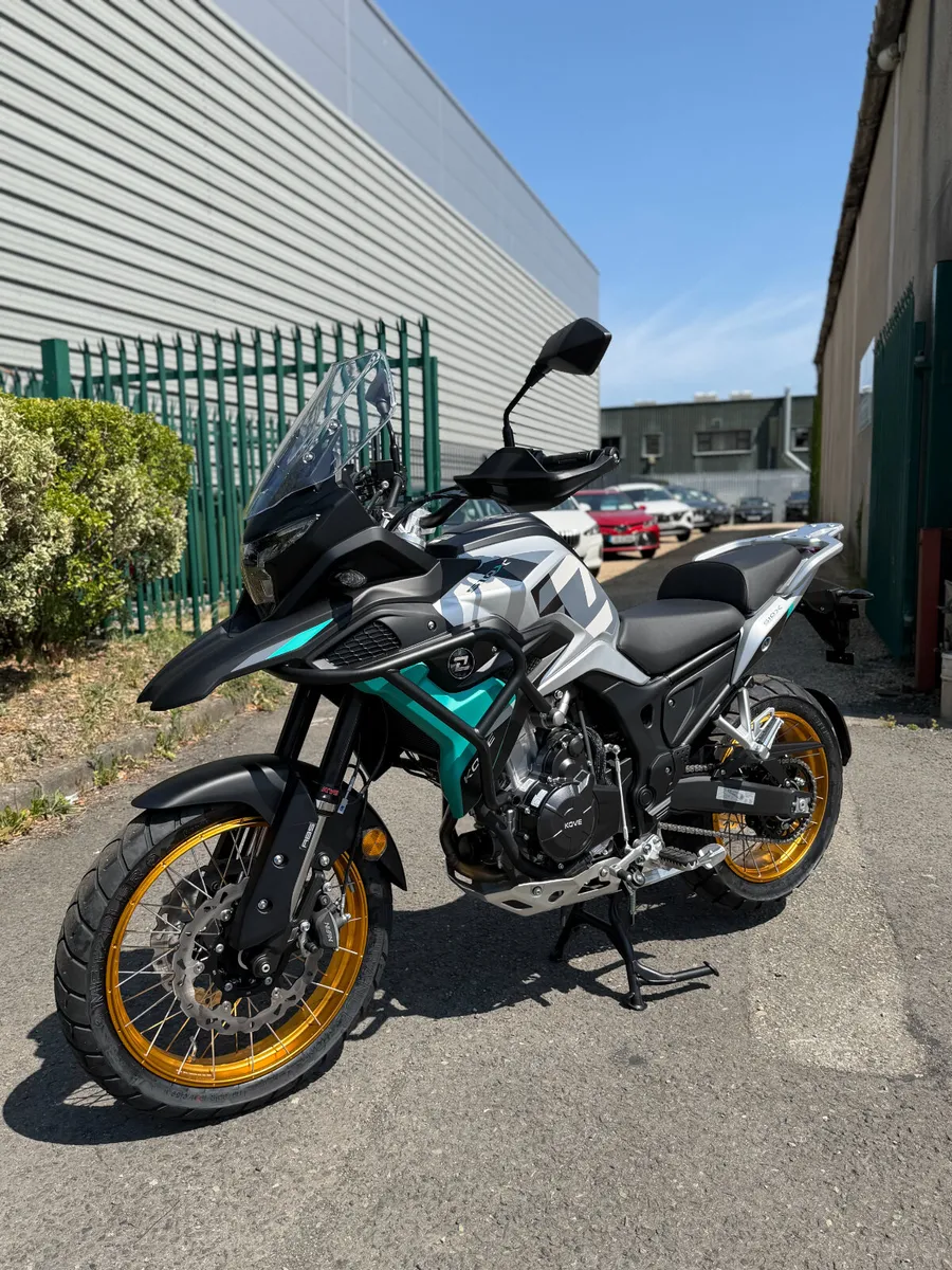 Kove 510X Adventure - Image 1