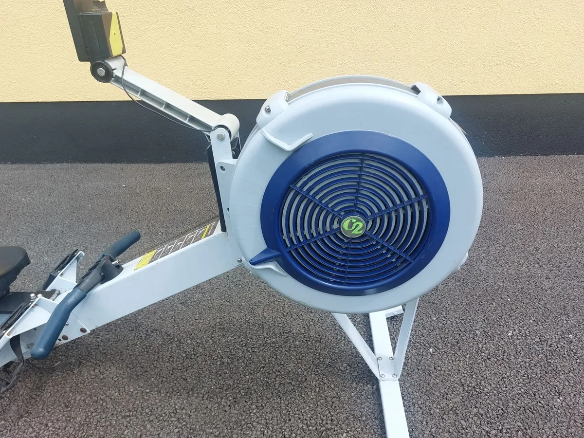 Concept 2 Rower Model D-Pm5 - Image 3