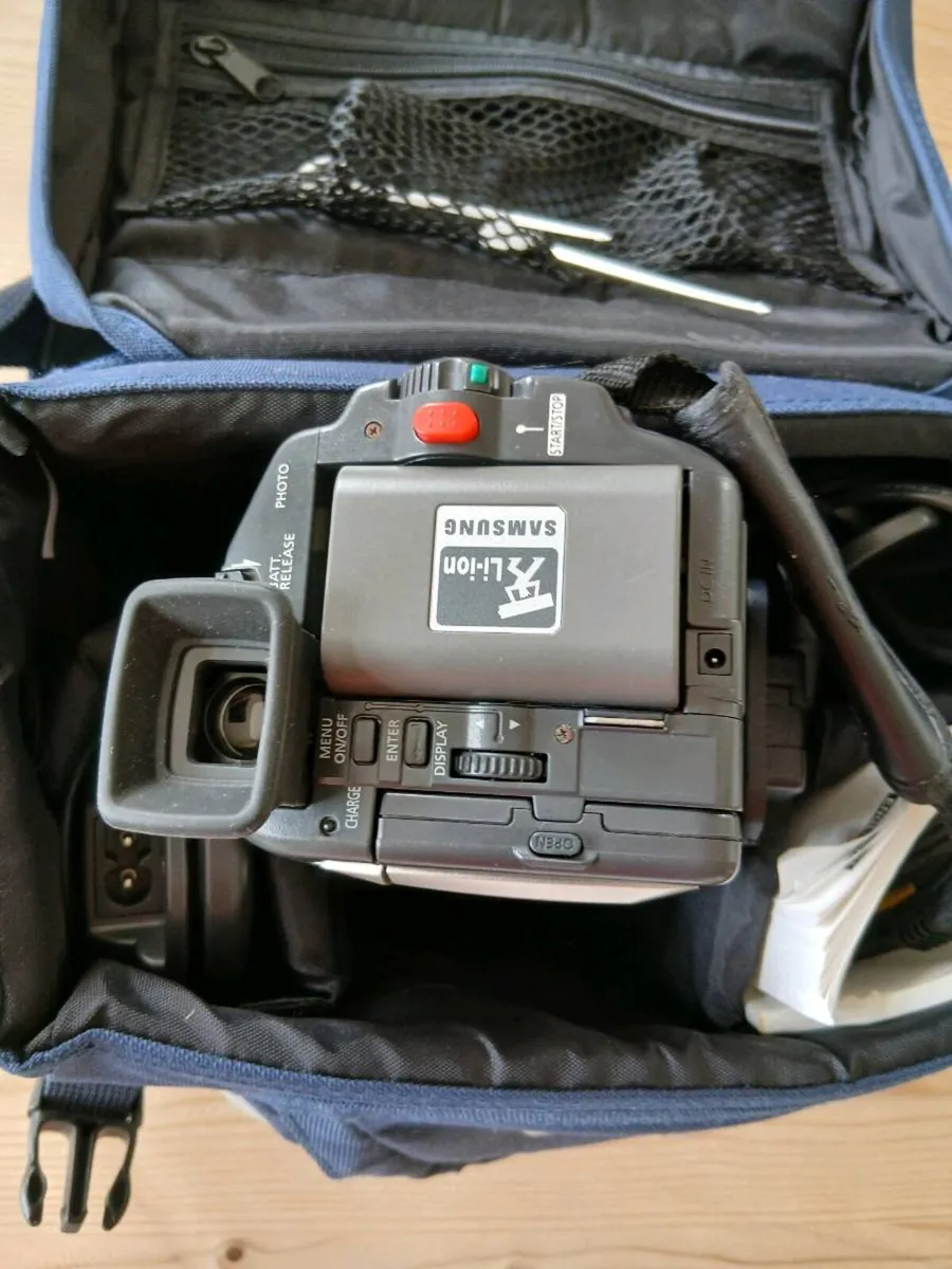 Mini Dv cam - Image 1