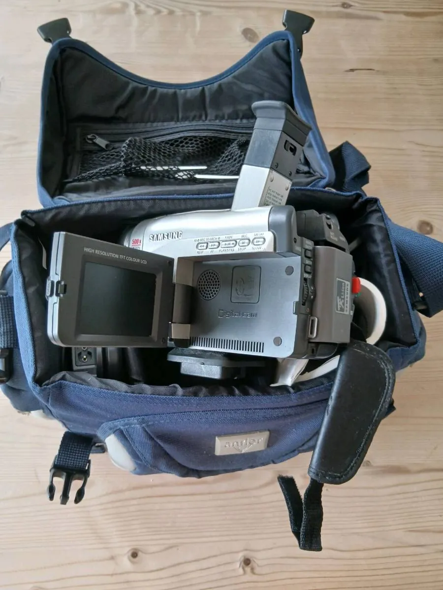 Mini Dv cam - Image 2