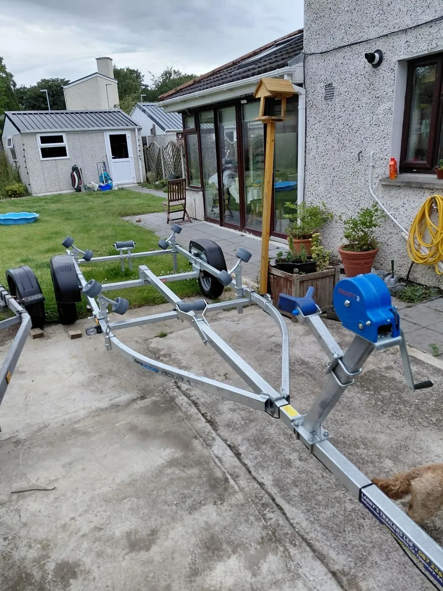 Boat Trailer - Image 3