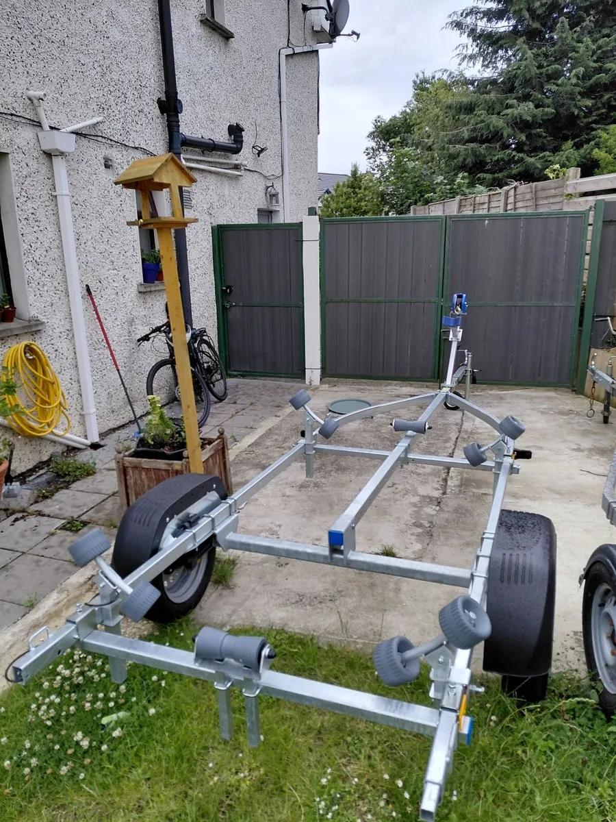 Boat Trailer - Image 2