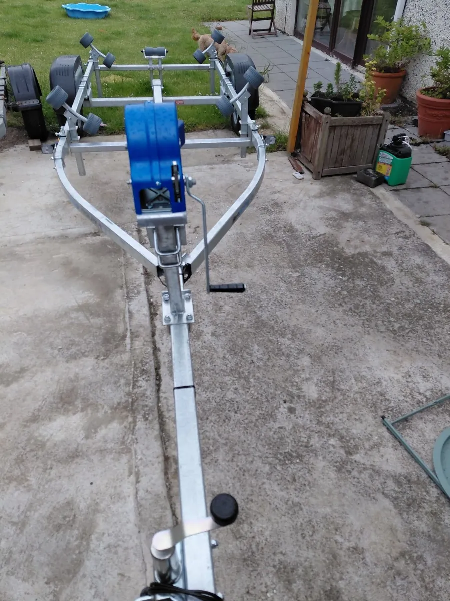 Boat Trailer - Image 4