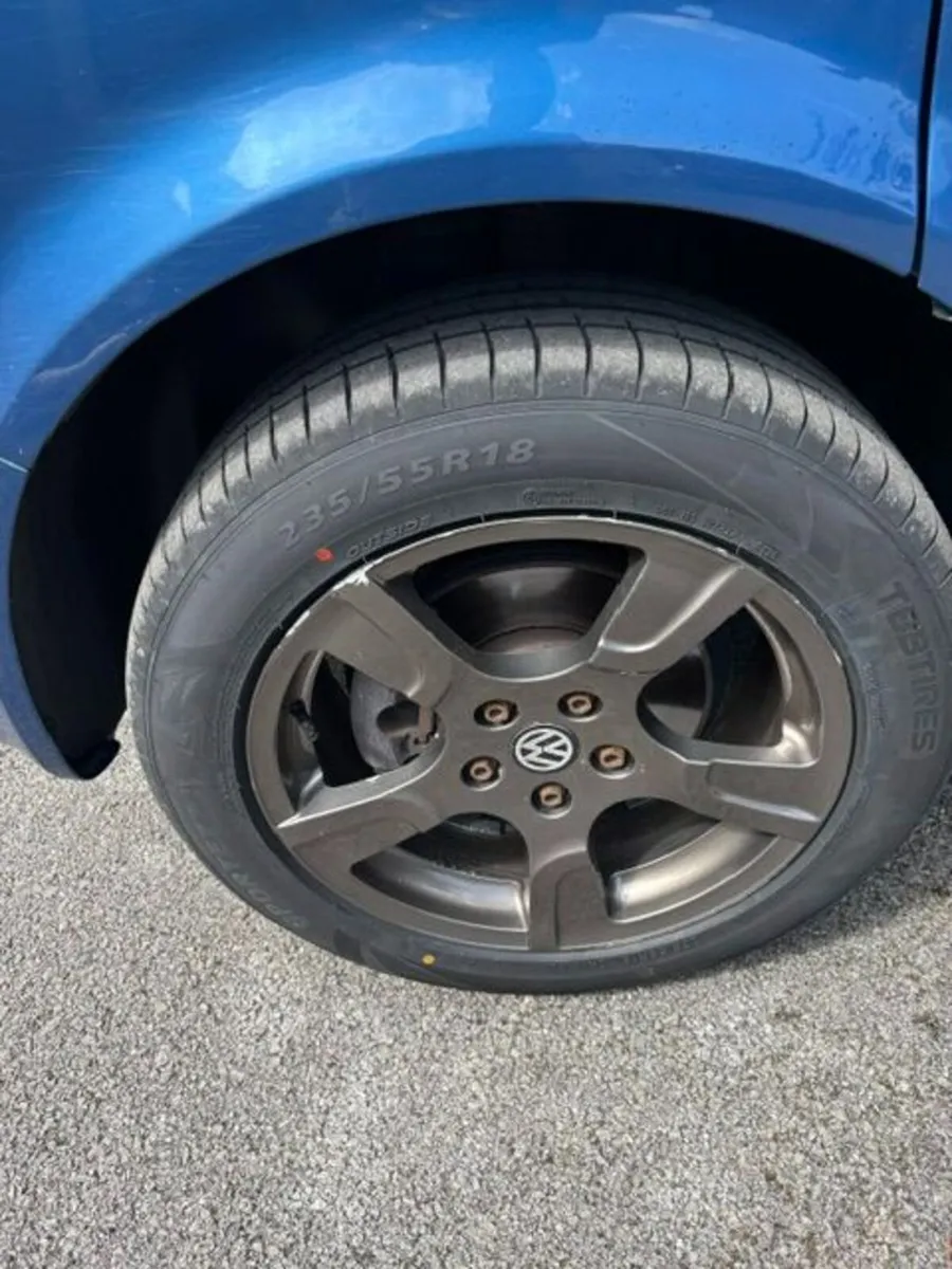 Volkswagen Transporter 2015 - Image 4