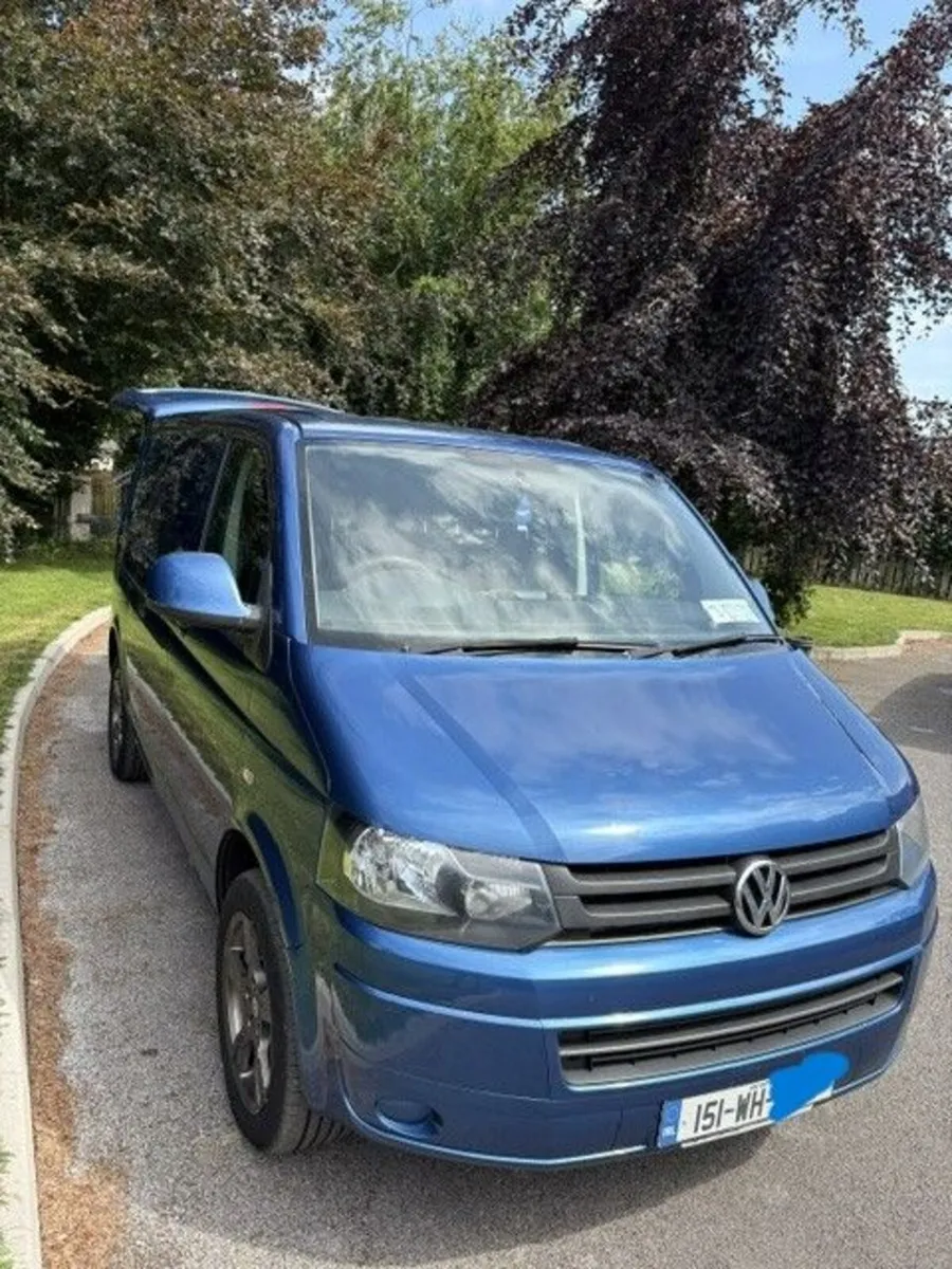 Volkswagen Transporter 2015 - Image 2