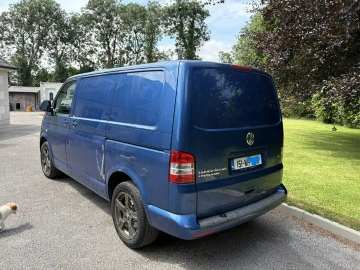Volkswagen Transporter 2015 - Image 3