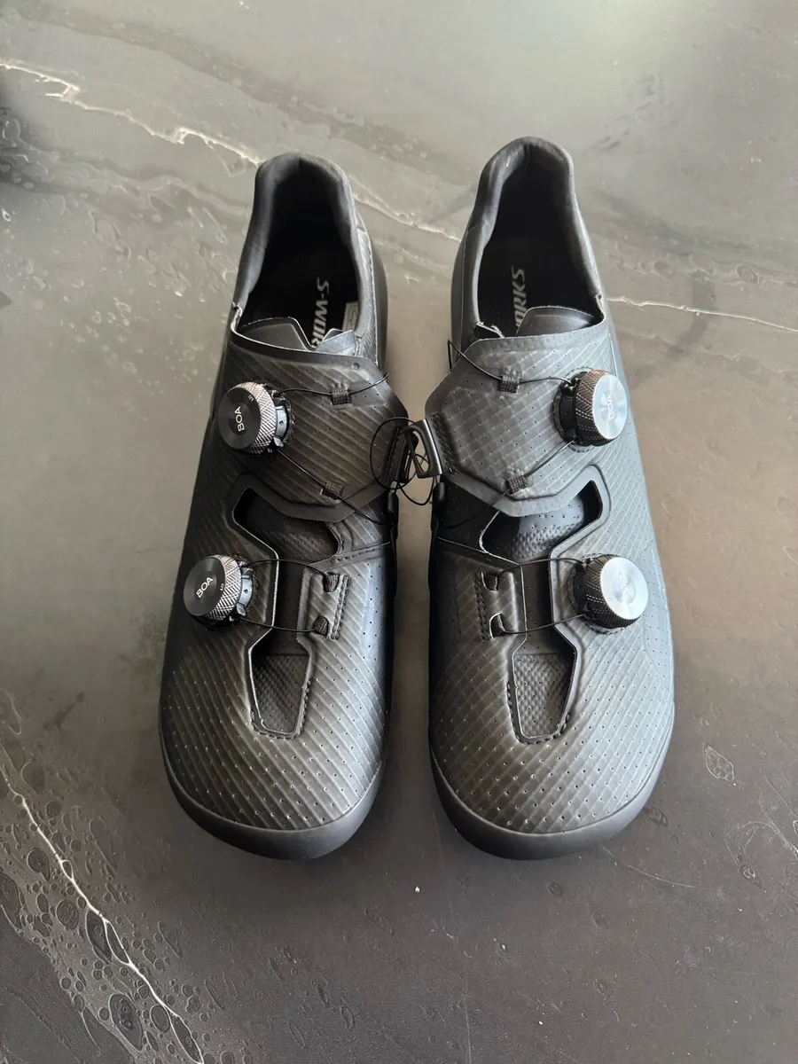 Specialized Sworks Ares 2 shoes with bag - Image 3