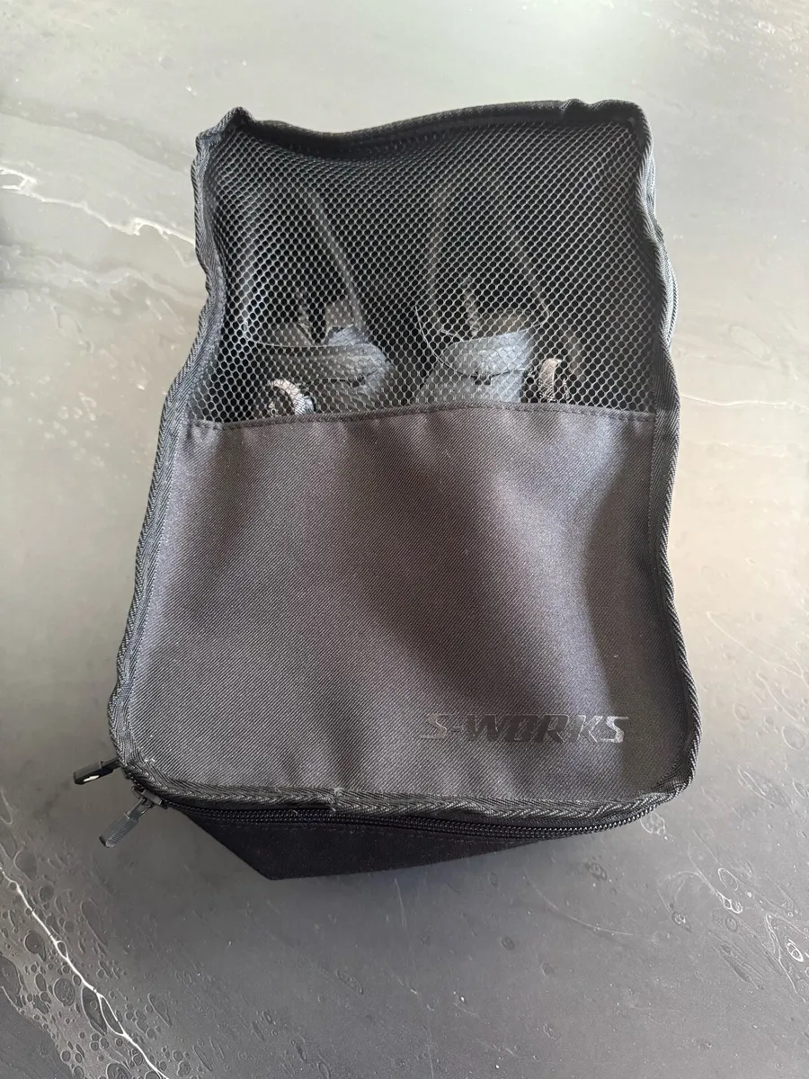 Specialized Sworks Ares 2 shoes with bag - Image 4