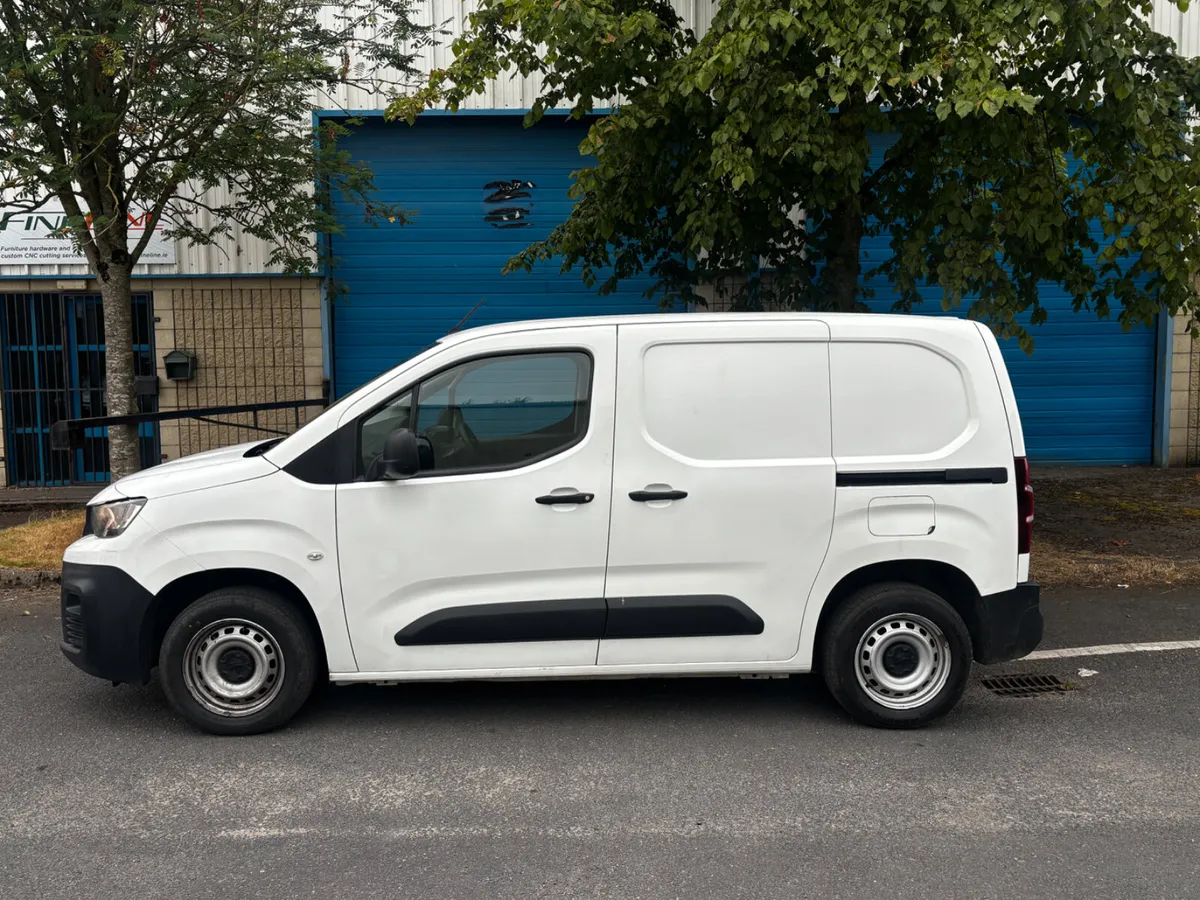 2021 PEUGEOT PARTNER 1.5 HDI - Image 2