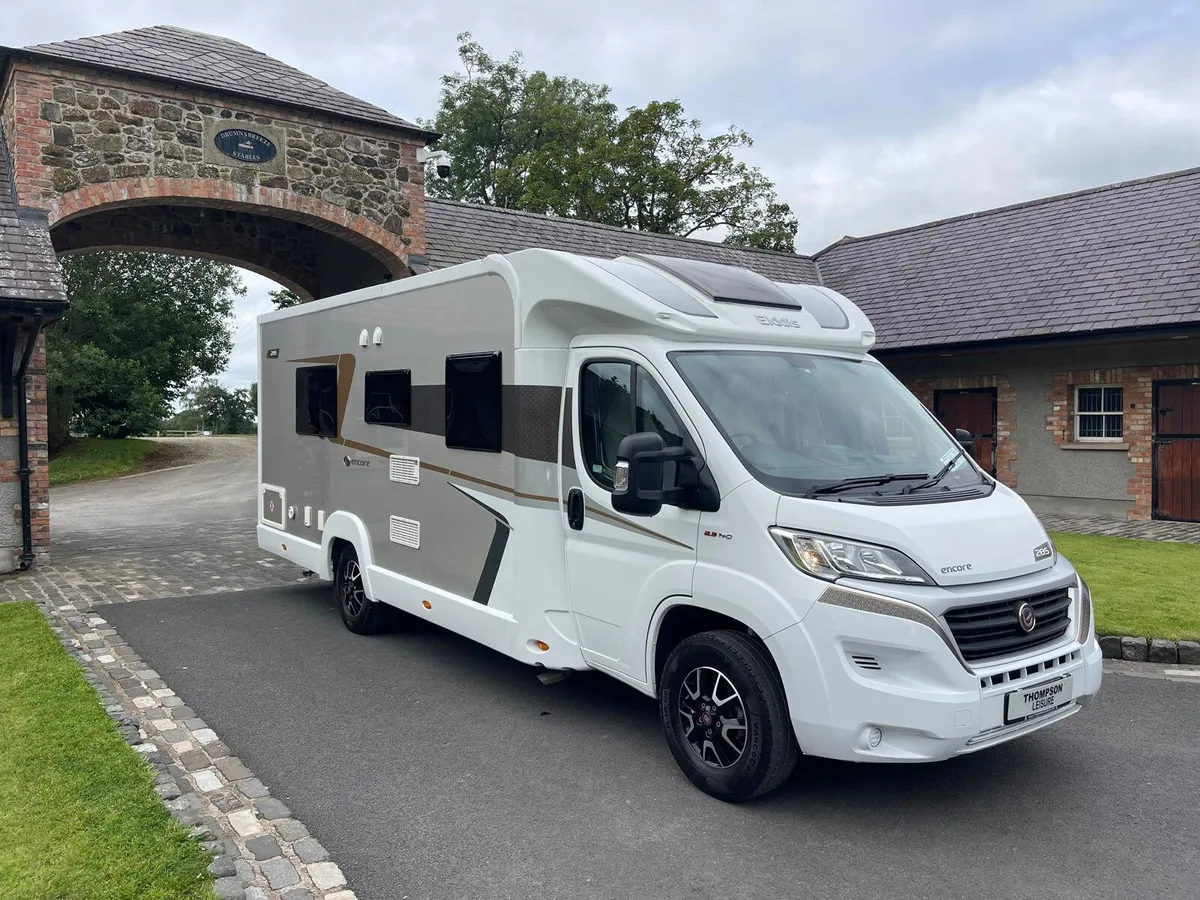 Elddis Encore 285 (Price Includes VRT) - Image 1