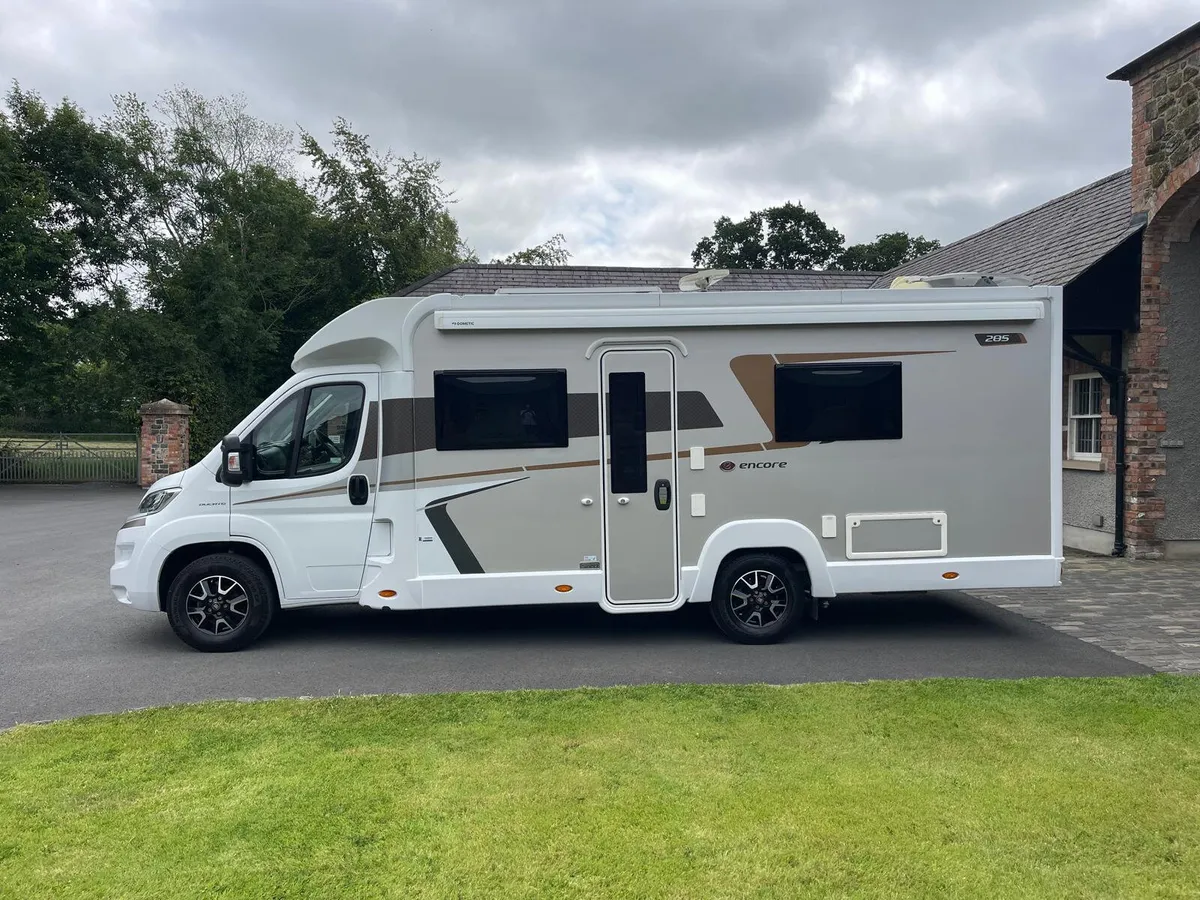 Elddis Encore 285 (Price Includes VRT) - Image 4
