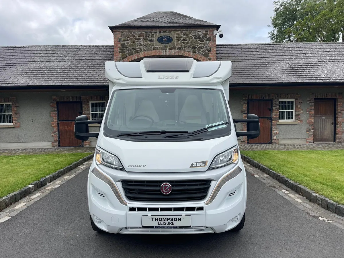 Elddis Encore 285 (Price Includes VRT) - Image 2