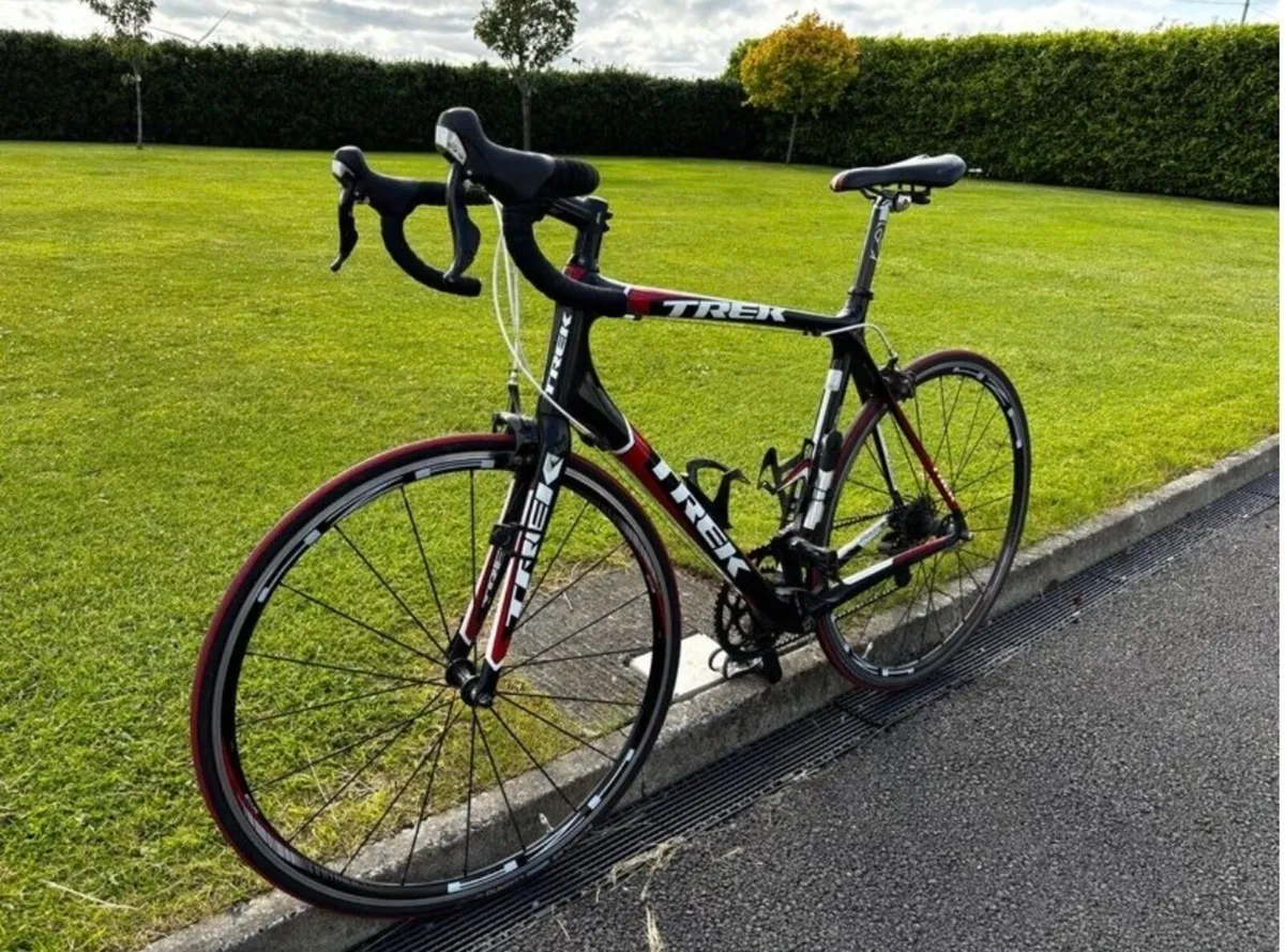 Trek Madone 3.1 - carbon road bike (58cm) UPDATE - Image 1