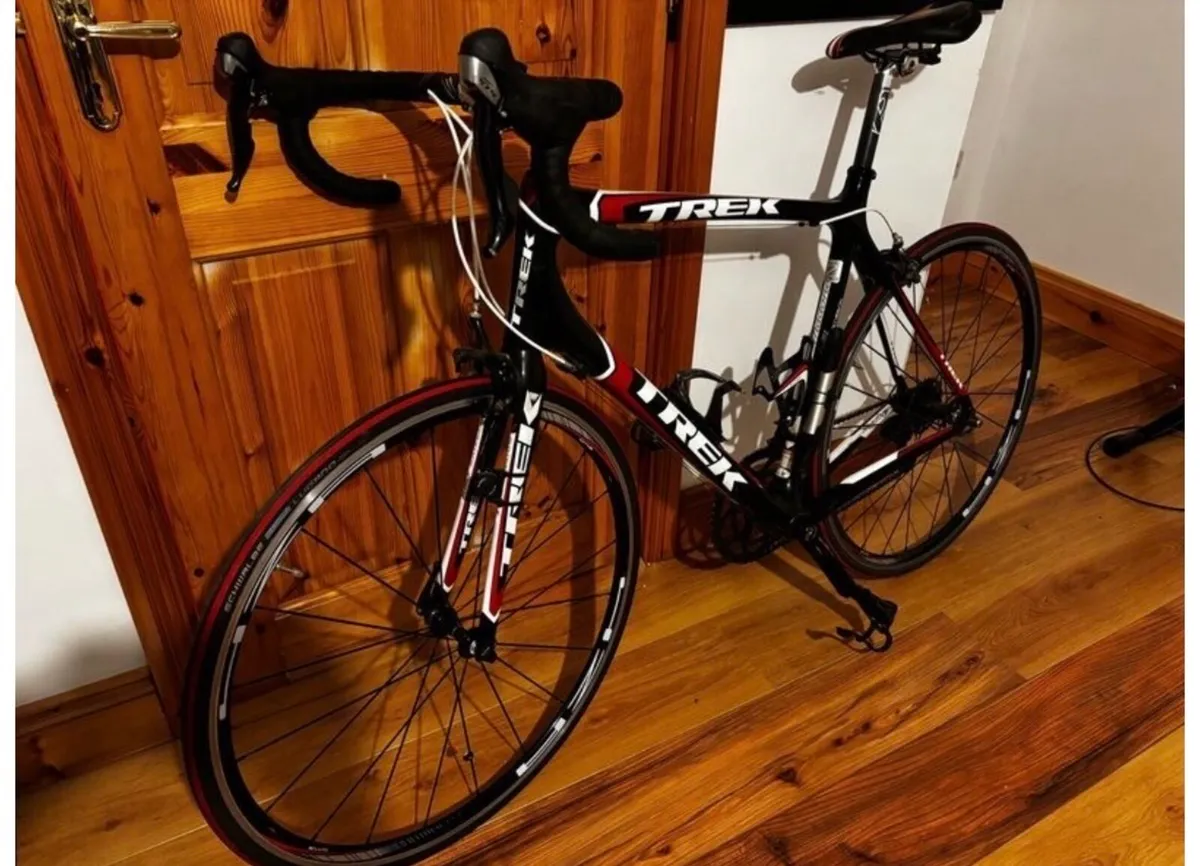 Trek Madone 3.1 - carbon road bike (58cm) UPDATE - Image 2