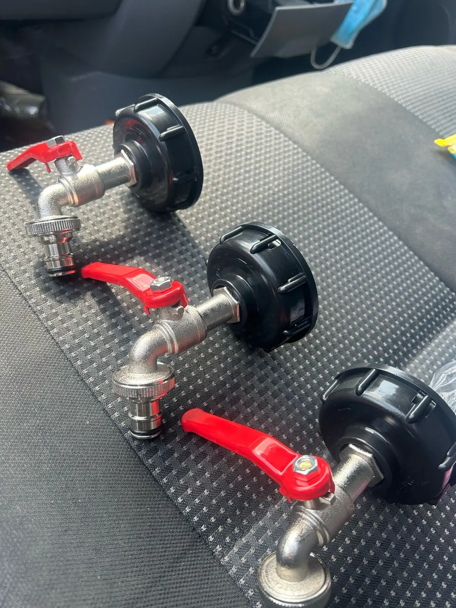 Taps for IBC Tanks - Image 2