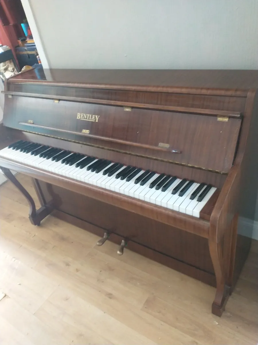 Bentley Piano Free to good home - Image 1