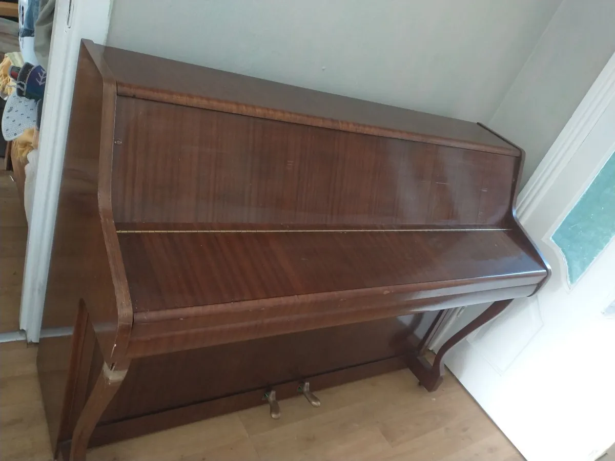 Bentley Piano Free to good home - Image 2