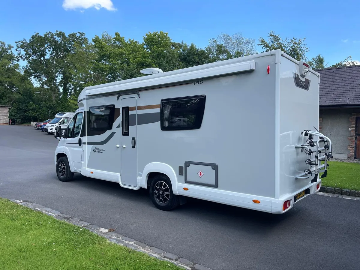 Elddis Autoquest 185 (Price Includes VRT) - Image 2