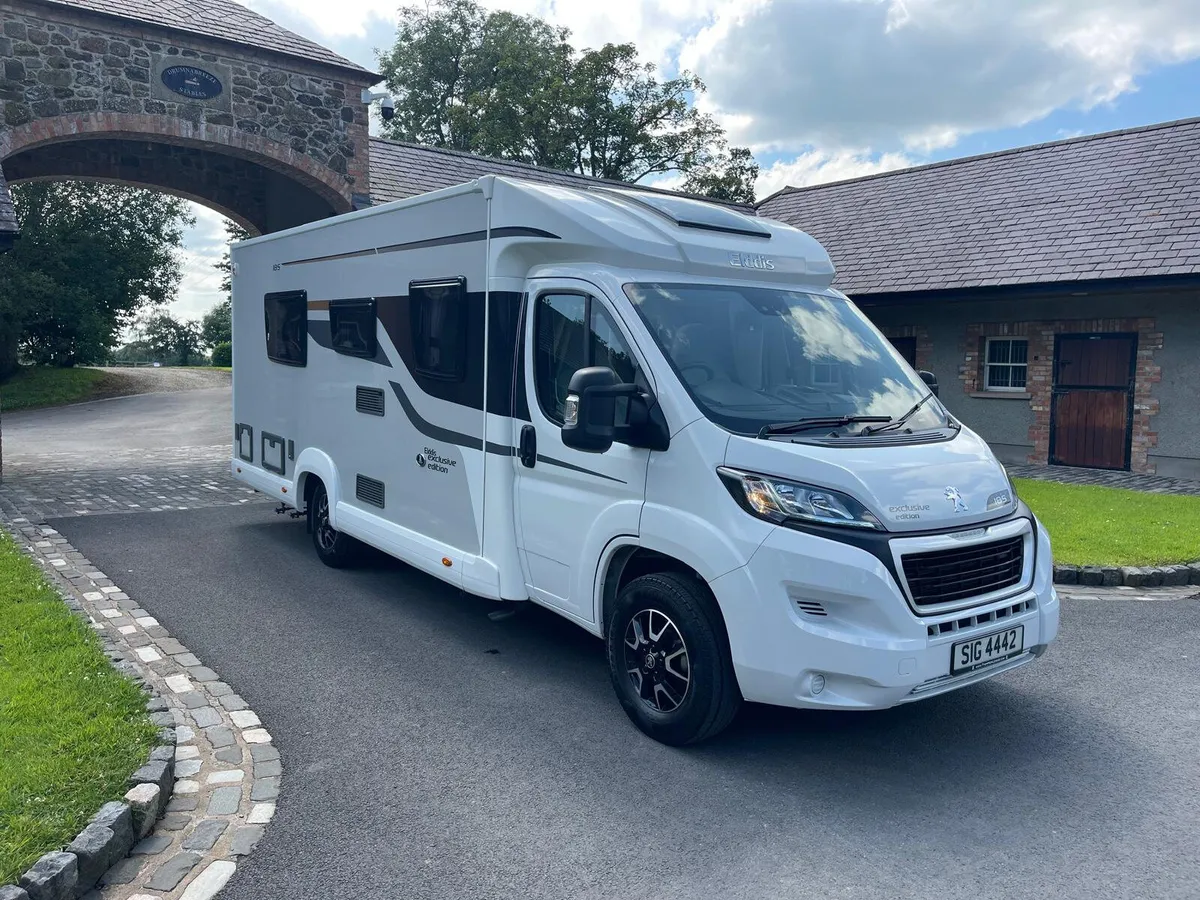 Elddis Autoquest 185 (Price Includes VRT) - Image 4