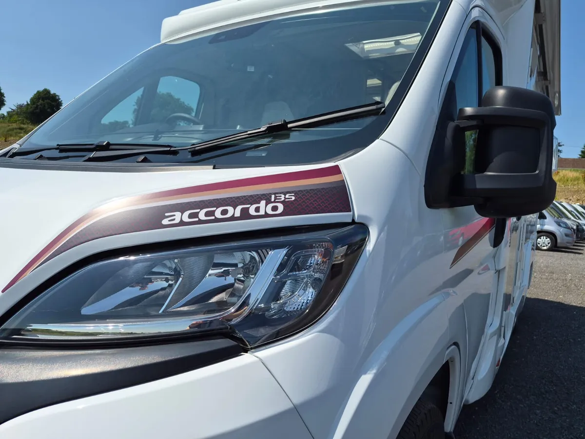 Elddis Accordo 135 (Price Includes VRT) - Image 3