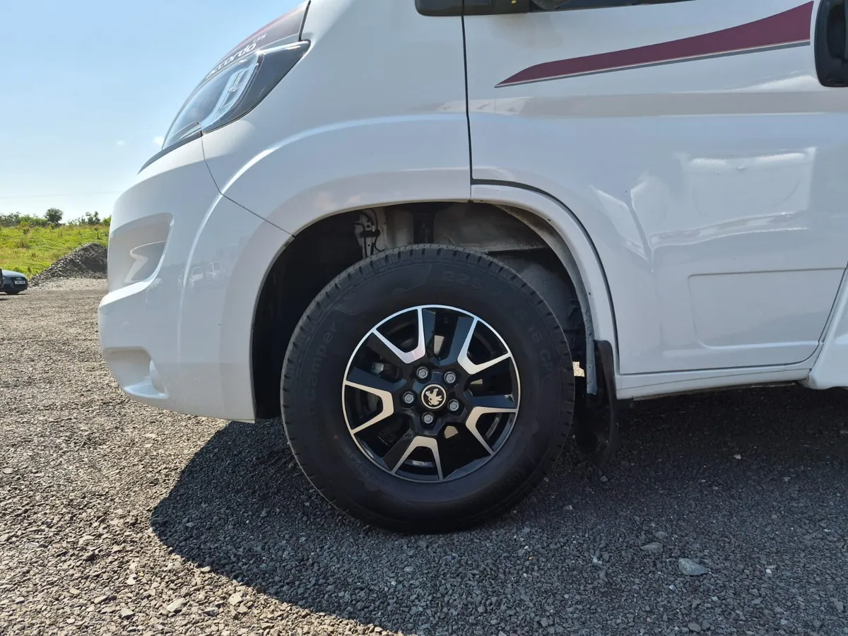 Elddis Accordo 135 (Price Includes VRT) - Image 4