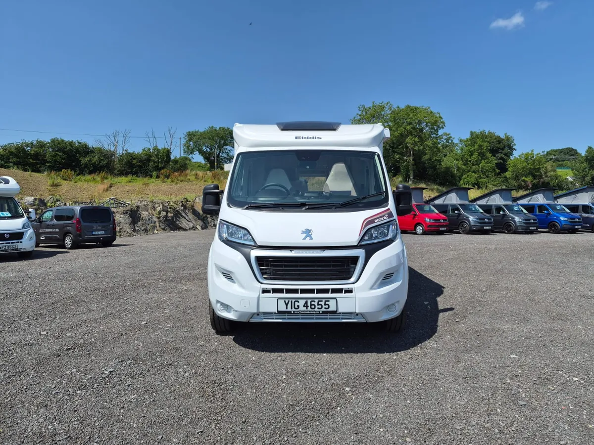 Elddis Accordo 135 (Price Includes VRT) - Image 2