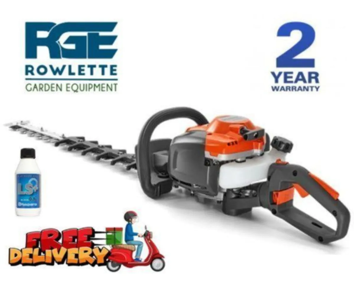 Husqvarna Hedge Cutter 322 HD 60 - Image 1