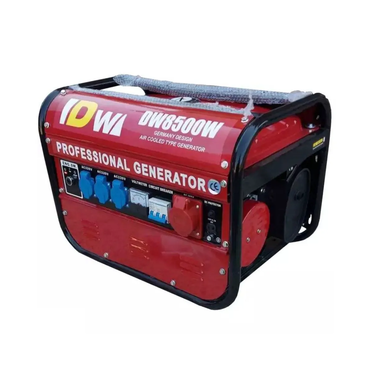 DW DW8500W Professional Silent Generator - Image 1