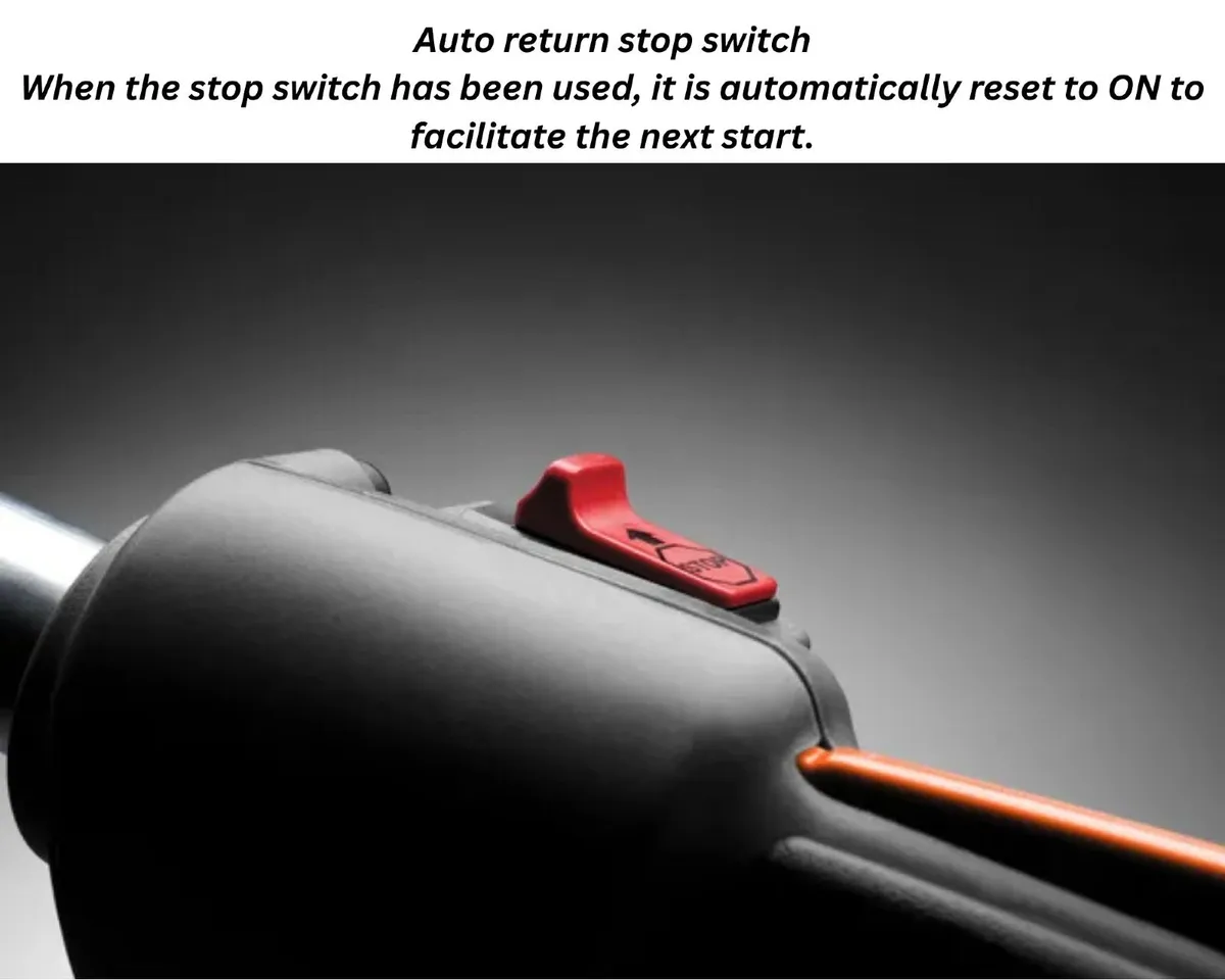 Husqvarna Hedge Cutter 322 HD 60 - Image 3