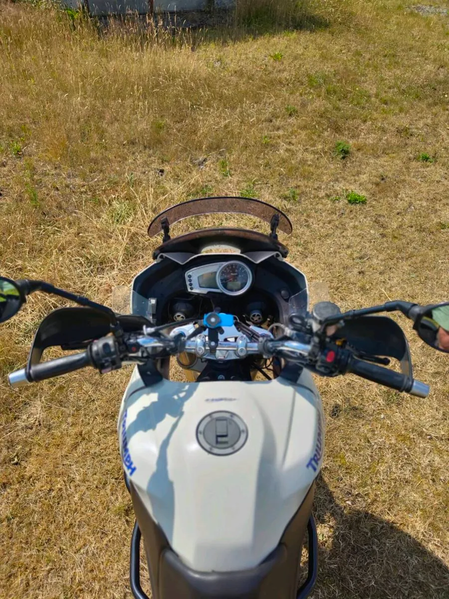 Triumph Tiger 1050 - Image 3