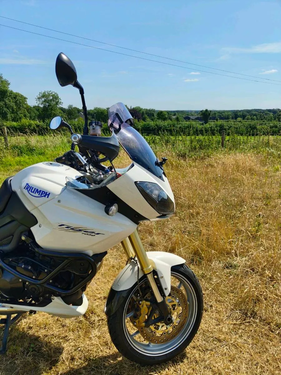 Triumph Tiger 1050 - Image 4