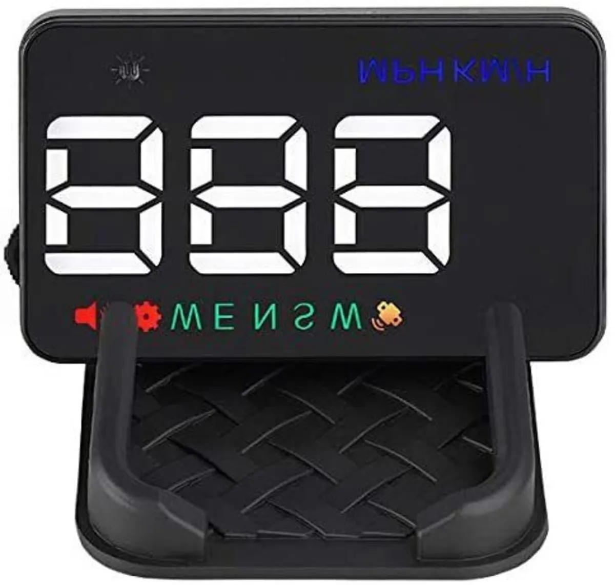 GPS Head-up Display Speed in Large Font - Image 1
