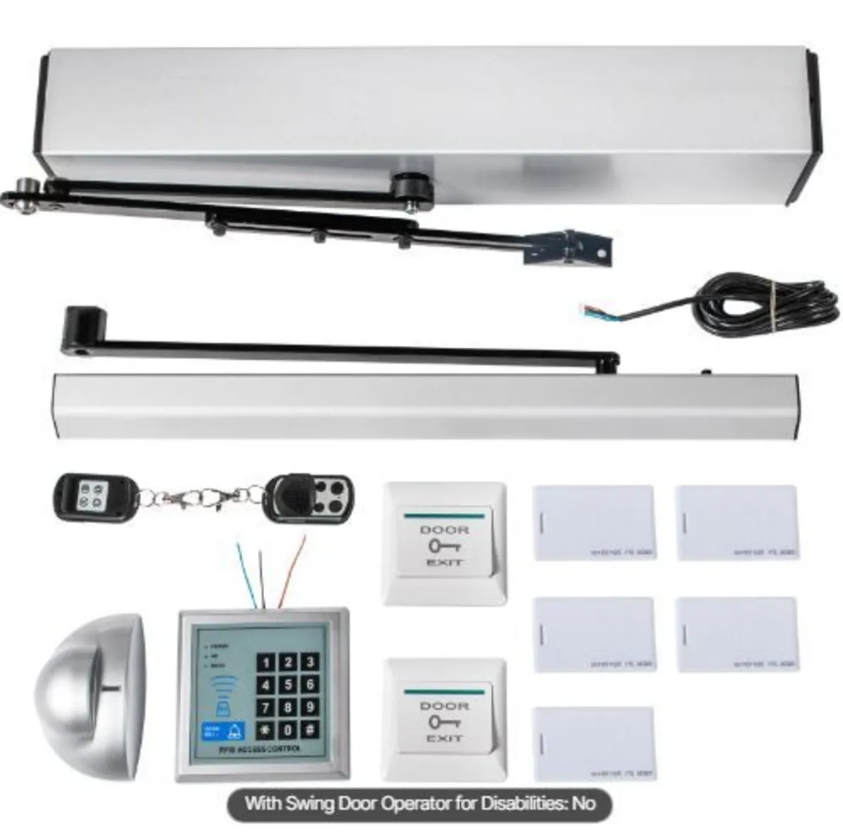 10 kg Electric Door Opener Closer 110-240V - Image 3