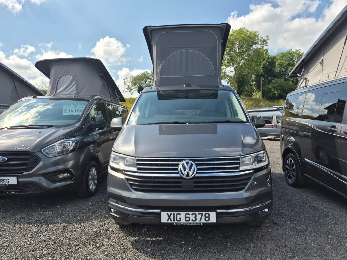 VW California Ocean (Price Includes VRT) - Image 3